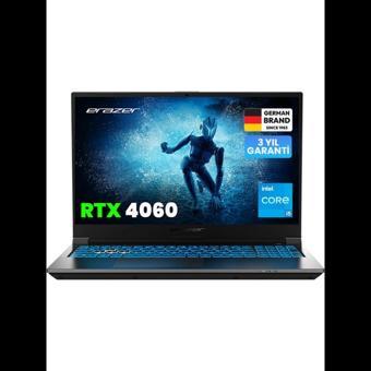 Erazer Deputy P60i, Md62747, İ5-13420h, 15.6" Fhd, 144hz, 16gb Ram, 512gb Nvme M.2 Ssd, 8gb Rtx4060 