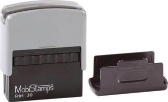 Sırdaş C-30 Mobi Stamps Standart Kaşe Otomatik Kapaklı 18x50