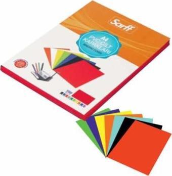 Sarff A-3 Cilt Kapağı 160 Micron Beyaz 100 Lü (1 Paket 100 Adet)