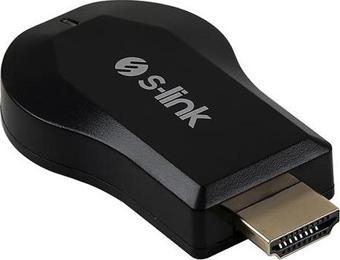 S-Link Kablosuz Hdmi Görüntü + Ses Aktarıcı SL-Wh25