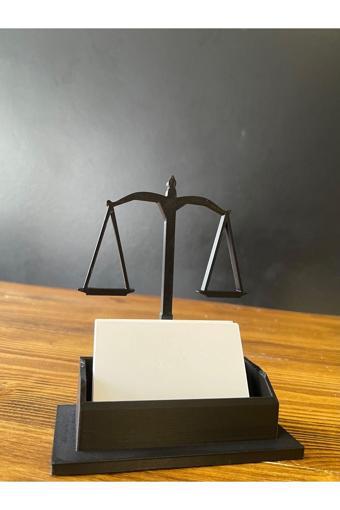 3Cup Design Şık Kartlık,Kartvizitlik-Tasarım Kartlık-Ofis Hediyesi-Avukatlık Hediyesi-Yeni İş Hediyesi