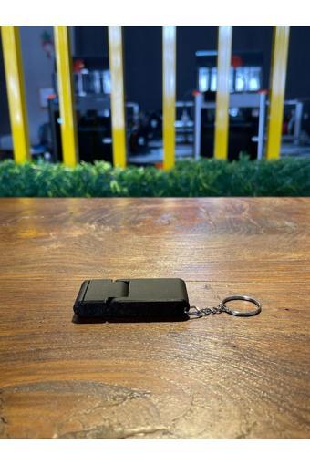 3Cup Design Telefon Standlı Anahtarlık-Tasarım Anahtarlık-Hediye Anahtarlık