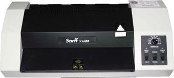 Sarff Laminasyon Makinesı 330-M