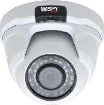 Spy 2 Mp 1-2.7 Sensor 36 İr 4Mm 2Mp Lens İr Dome Sesli İp Kamera Sp-J3020D Sp-J3020D