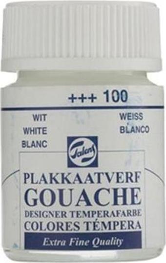 Talens Guaj Boya 16 Ml White (Beyaz) 100