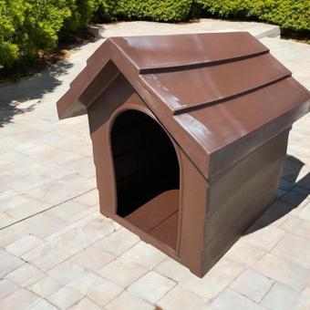 Köpek Kulübesi KLB39, Polietilen Plastik Model