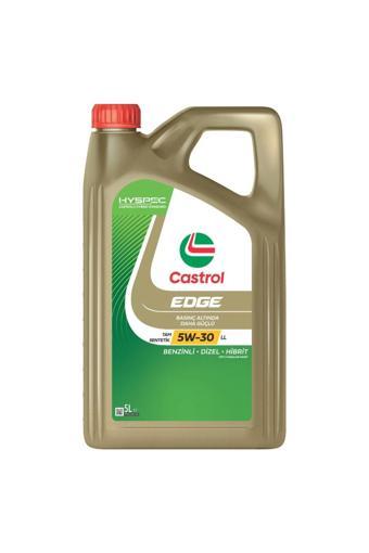 Castrol Edge 5W-30 Ll 5 Litre ( Üretim Yılı 2024 )