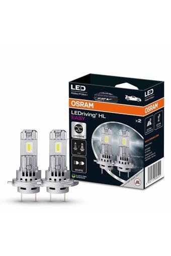 Osram H7 Led Xenon Ampul 6500K 2 Adet Easy