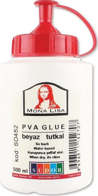 Südor Beyaz Tutkal Mona Lisa 500 ML SD452