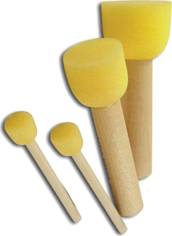 Südor BS35 Sünger Tampon 4 Lü