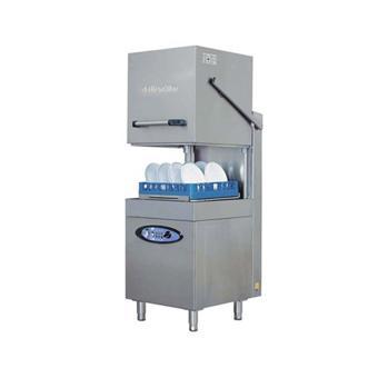 Öztiryakiler OBM 1080-Giyotin tip Bulaşık Yıkama Makinesi-1080 tabak/s