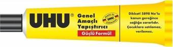 Uhu Sıvı Yapıştırcı 90 Ml.