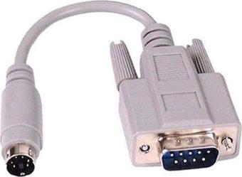 Yerli Oem Ps2-Serial Mouse Adaptör
