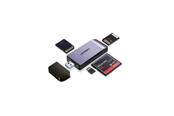 UGREEN 40750 CM104 USB 3.0 SD, TF, Micro SD Kart Okuyucu