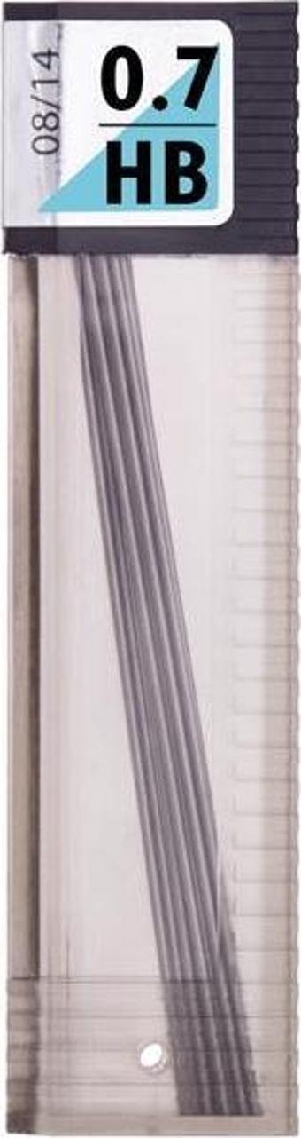 Tombow Min 0,7 Mm HB Versatil Kalem Ucu Klasik 12 Li (1 Paket 12 Tüp)