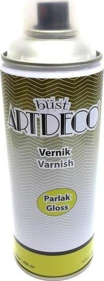 Artdeco Sprey Vernik Parlak 400 Ml Y-470-01