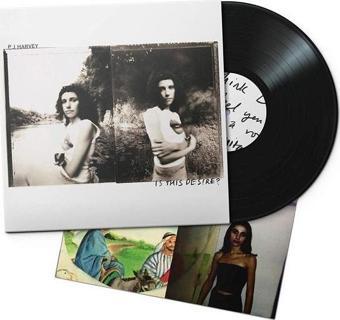 Island Records UK Is This Desire? - Pj Harvey