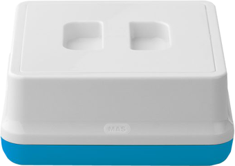 Mas Enjoy Bozuk Para Ve Çok Amaçli Kutu Mavi 0586-6
