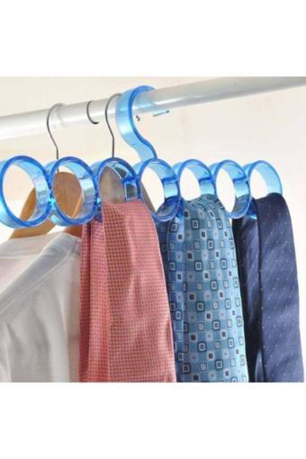 Fular Şal Atkı Eşarp Aksesuar Askısı Askılığı Dolap Düzenleyici