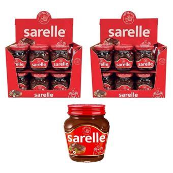 Sarelle Mini Kakaolu Fındık Ezmesi 50 gr x 24 Adet