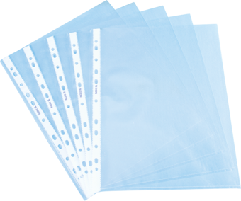 Noki A-4 Poşet Dosya Xl 40 Micron 100 Lü 4830-XL (1 Paket 100 Adet)