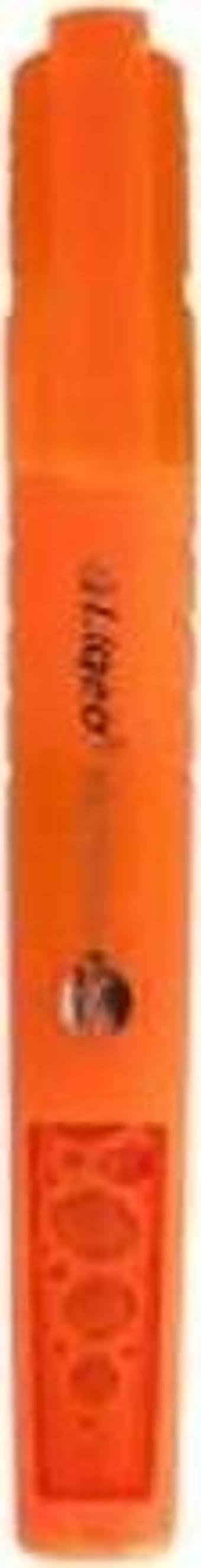 Liqeo Midi Fosforlu Kalem Turuncu H-3130-040 12 Li (1 Paket 12 Adet)