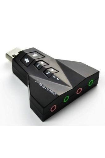 Narita 7.1 Usb Ses Kartı Usb Sound Adapter