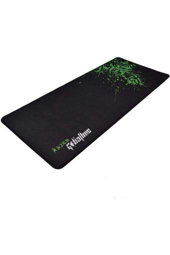 Dnr Bilişim 90X40 Klavye Mouse Pad Razer Görselli Gaming Mouse Pad