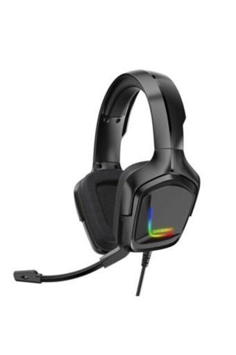 Onikuma Gaming K20 Oyuncu Kulaklık Mikrofonlu Işıklı K20 Gaming Kulaklık