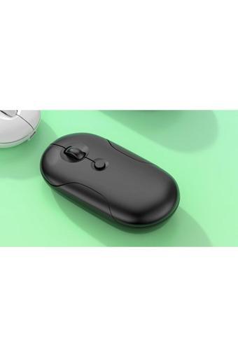 Narita Bluetooth/Kablosuz Şarj Edilebilir Mouse Pc Gaming Kablosuz Macbook İpad Laptop Uyumlu