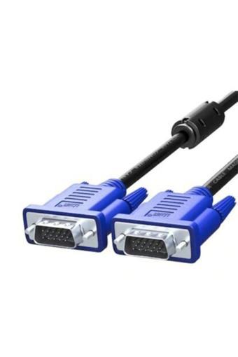Dnr Bilişim Monitör -Ekran -Tv -Projector Vga & Vga 3 Metre Kablo