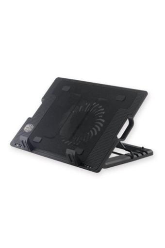 Platoon Işıklı Led Fanlı Çift Usb 2.0 Notebook Soğutucu Fan Nb339 M25