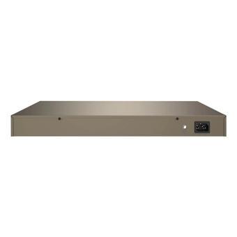 IP-COM G3350F 48GE Port, 2xSFP Cloud Yönetilebilir Switch