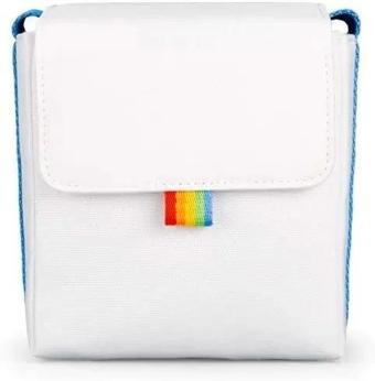 Polaroid Now Kamera Çantası Mavi
