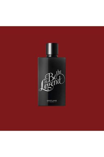 Oriflame Be The Legend Edt 75 Ml Erkek Parfümü(%100 Orjinal,Barkodlu Urun)