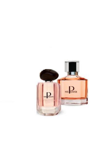Farmasi Hıs Power Edp Erkek Parfümü + Her Passion Kadın Parfümü Seti