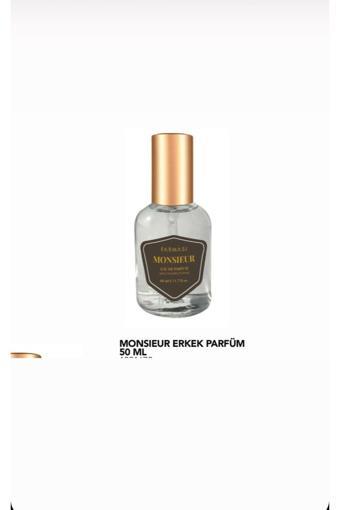 Farmasi Monsıeur Edp 50Ml Erkek Parfümü