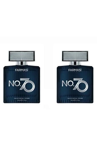 Farmasi No 70 Edp 80 Ml Erkek Parfüm 2 X Adet