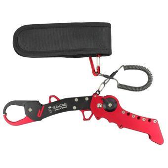 Sea Horse Balık Tutucu Kırmızı Bl01/Pt-01  