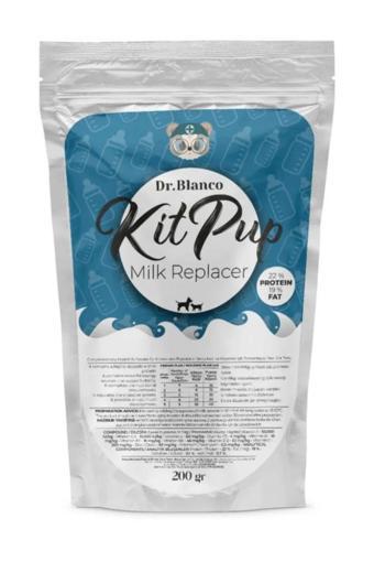 Dr.Blanco PS Yavru Kedi & Köpekler İçin Anne Sütü Tozu 200Gr