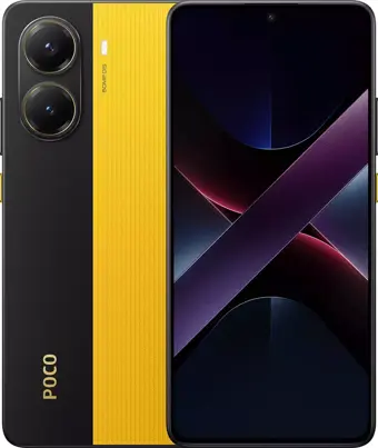 POCO X7 Pro 12GB 512GB Sarı (İthalatçı Garantili)