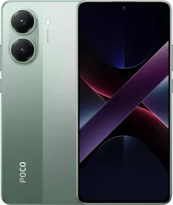 POCO X7 Pro 12GB 512GB Yeşil (İthalatçı Garantili)