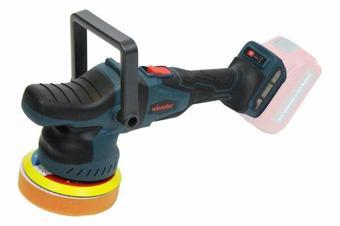 Wonder Kömürsüz Şarjlı Orbital Polisaj Makinası 20V 125mm (AKÜSÜZ)