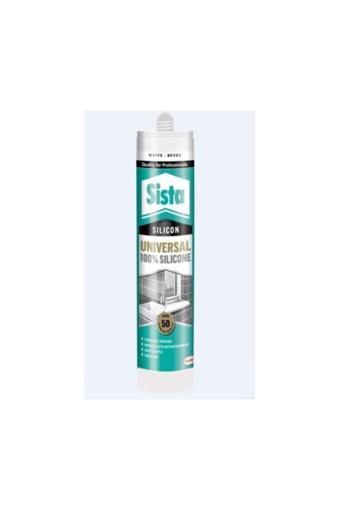Sista Silikon Kartuş Beyaz 280ml