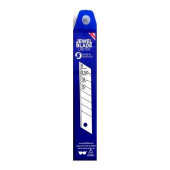 Jewel St-4309 Maket Bıçağı Yedek Ağzı 0,43x09mm 10'lu Dar
