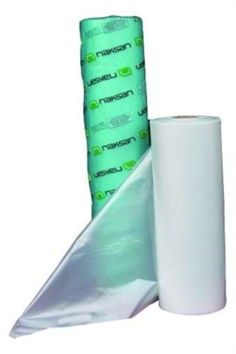 Emirhan Nalbur Naylon Branda Şeffaf Naylon Branda Sera Örtüsü Saydam Branda Uv Katkılı 0,18 Mm. 2 X 5 M. (Çift Kat)