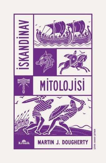 İskandinav Mitolojisi - Kronik Kitap