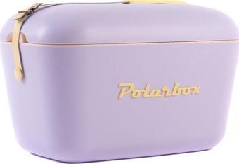 Polarbox Buz Kutusu 12L Lila