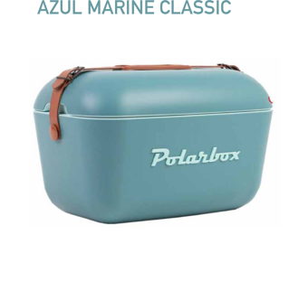 Polarbox Buz Kutusu 12 Lt Azul Marine