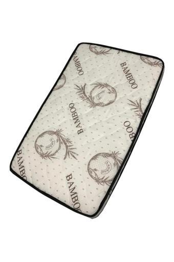 Bamboo Oyun Parkı Ve Bebek Yatağı Bamboo 10Cm 60X120 Beşik Yatağı